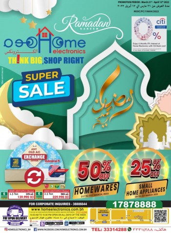 Latest Bahrain offers & deals leaflets