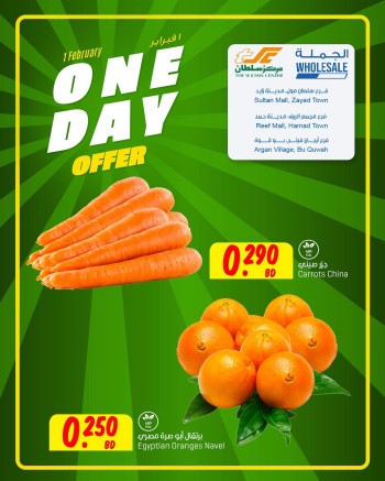 Sultan Center Deal 01 February