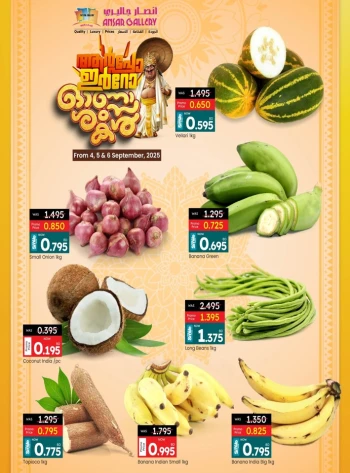  عروض انصار جاليري