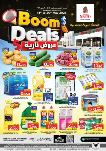 Nesto Boom Deals