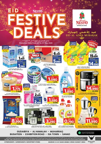 Nesto Eid Festive Deals